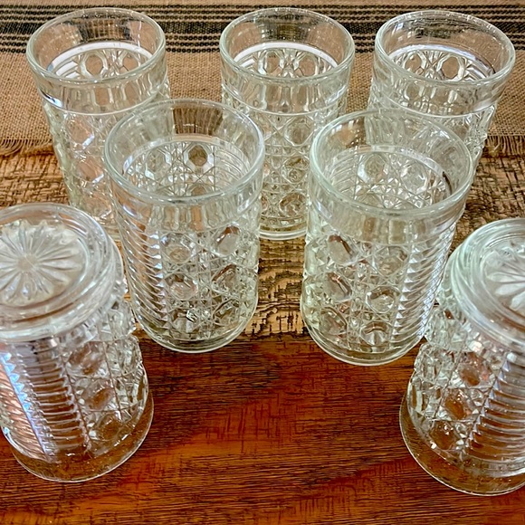 Dining Vintage Glassware Poshmark